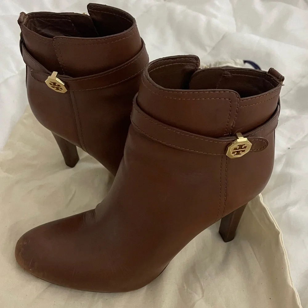 Tory Burch quintessential bootie